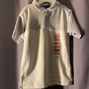 Boys Chaps Golf Shirt